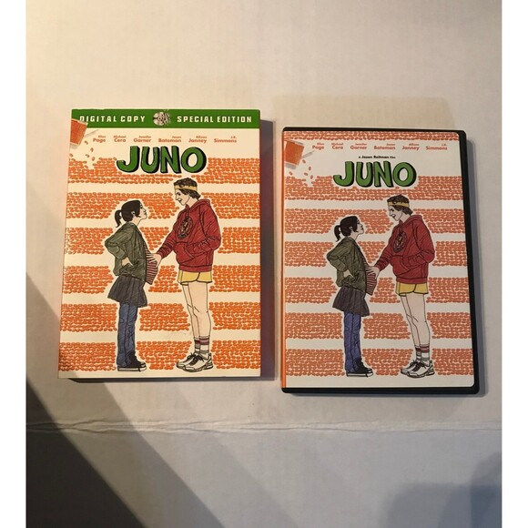 Juno special edition dvd - Picture 3 of 6